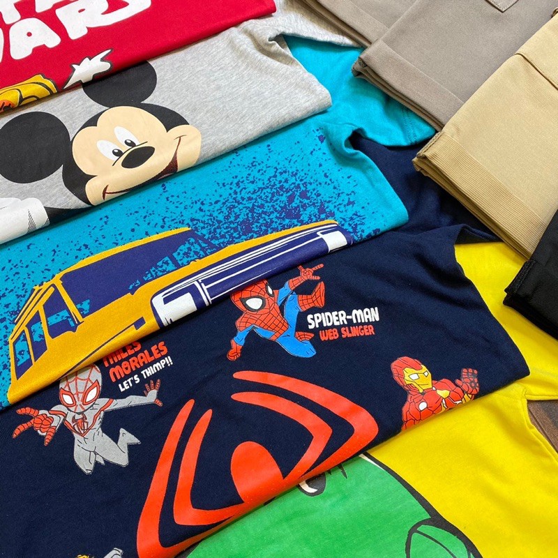 Bộ GAP hàng VNXK cho bé trai