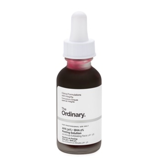 Tẩy Da Chết Hoá Học The Ordinary AHA 30% BHA 2% Peeling Solution