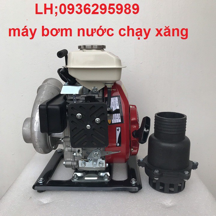 Máy bơm nước chạy xăng