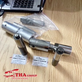 Vam Đóng Bạc Càng.(Bạc Gấp Xe Máy)Thép CNC