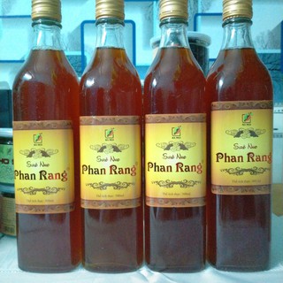 Mật Nho Ninh Thuận - Siro Nho Ba Mọi 500ml