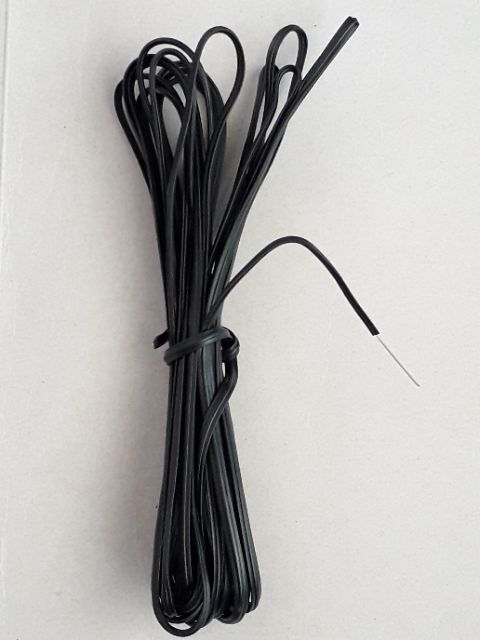 Dây kẽm bọc nhựa - 5 mét