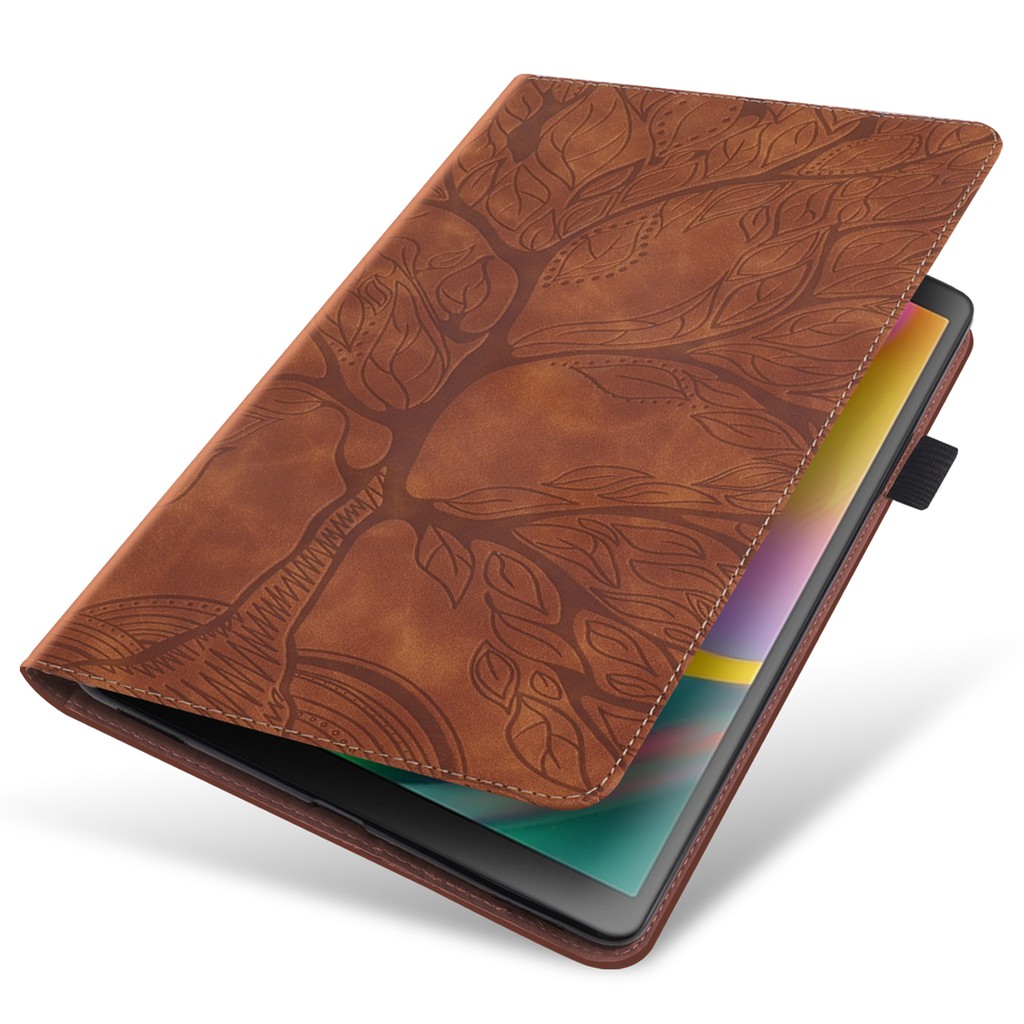 For Samsung Galaxy Tab S6 Lite 10.4" SM-P610 P615 P617 Life Tree Print Leather Stand Smart Case Cover | BigBuy360 - bigbuy360.vn