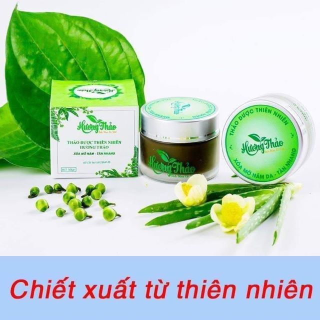 Thảo dược thiên nhiên Hương Thảo