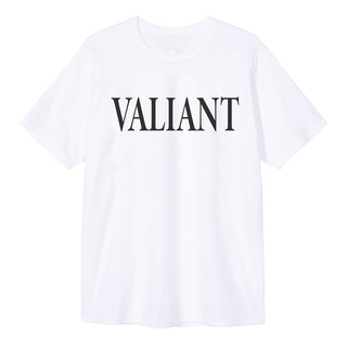 Áo thun tay lỡ Wearit chất liệu cotton cao cấp 100% form dáng rộng unisex phù hợp nam nữ VALIANT