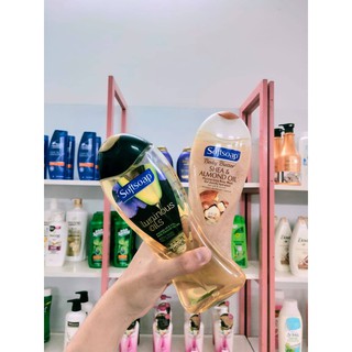 Sữa tắm dưỡng ẩm softsoap 443ml