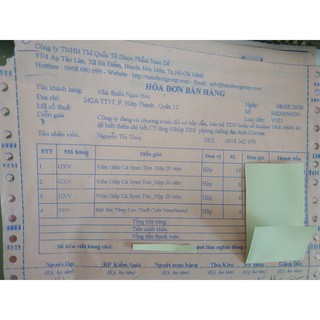 [CHÍNH HÃNG] VIÊN GIẤP CÁ TRIX Spec.
