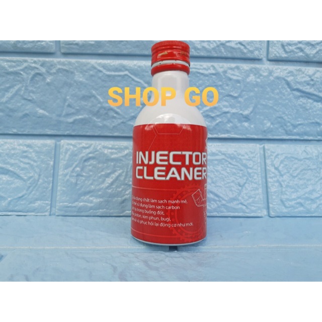 DUNG DỊCH HONDA INJECTOR CLEANER VỆ SINH KIM PHUN BUỒNG ĐỐT