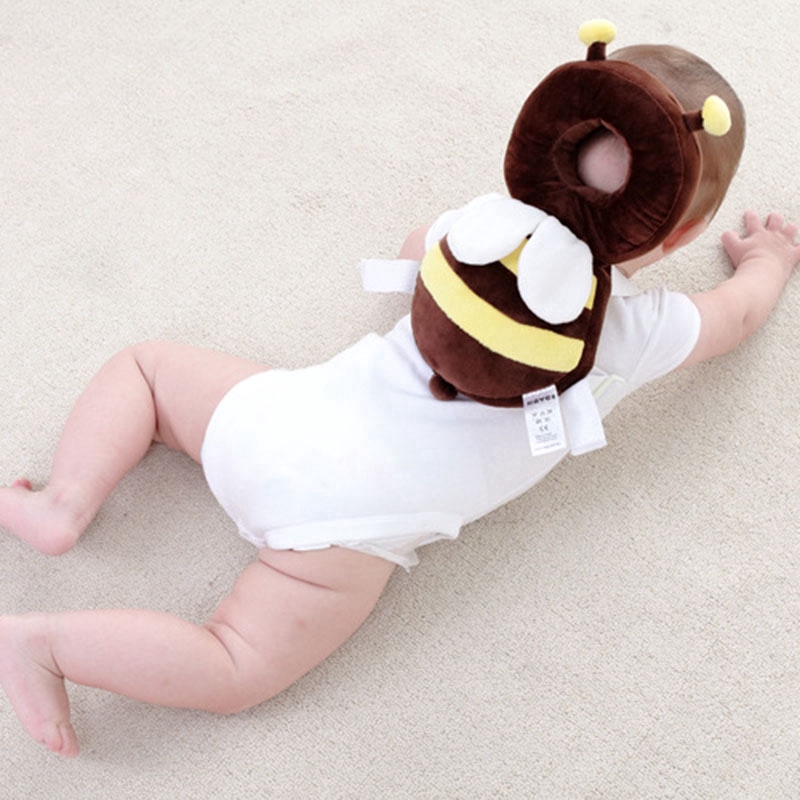 Đệm lót đầu chống va đập dành cho bé