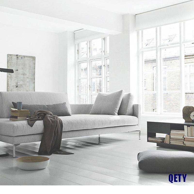 Thảm lông nhung trải sàn trang trí phòng khách