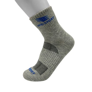 Tất thể thao DUNLOP Land Sport - SLA0017 đặc biệt thoáng khí chống hôi chân