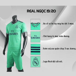 Quần áo Real Madrid 2020