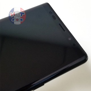 Miếng dán cường lực dẻo full màn hình Gor 6H cho Note 9