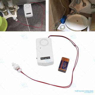 Báo động cảm biến mức nước