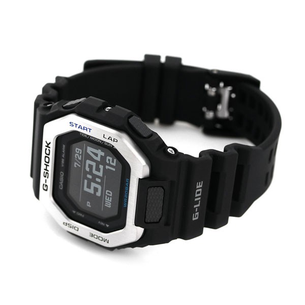 Đồng hồ nam Casio G-Shock chính hãng Anh Khuê GBX-100-1DR (46mm)