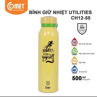 Bình giữ nhiệt comet ch12-55