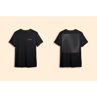 Áo thun the soul black ss2