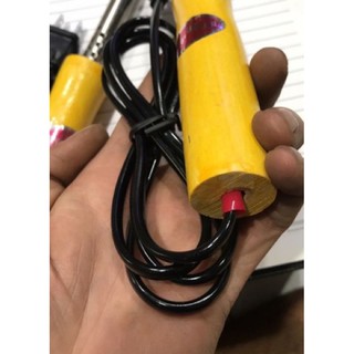Mỏ Hàn Điện 60W (Cán Gỗ - Cán Nhựa)