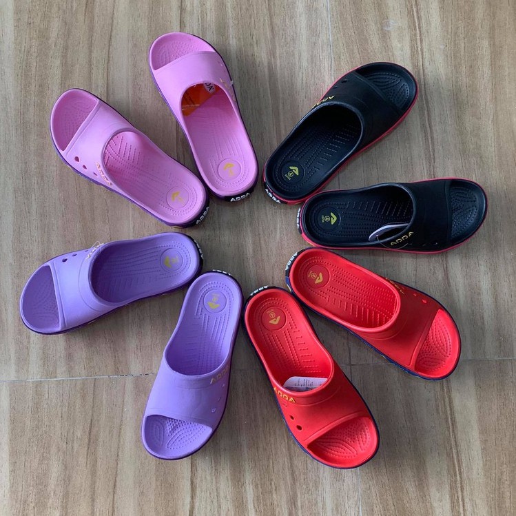 Dép quai ngang mẫu nữ - Dép Thái Lan ADDAA 53Y03 =&gt; hàng chính hãng Được nhập khẩu trực tiếp từ Thái Lan