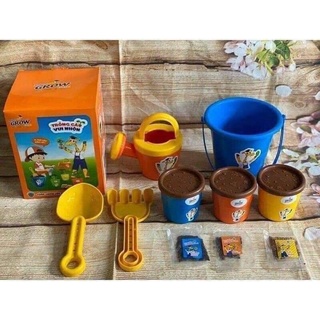 Bộ đồ chơi làm vườn Grow