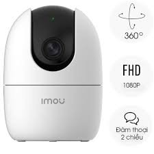 Camera ip Imou A22EP - New 2021 - Chip Hình Ảnh Thế Hệ Mới - Full HD 1080 - Hàng Chính Hãng Nguyên SEAL 100%