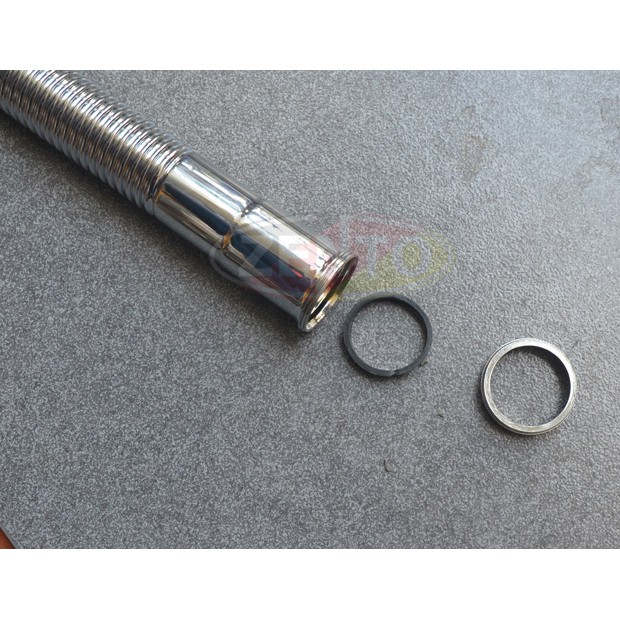 Ống xả Lavabo S-Trap SP031-80D