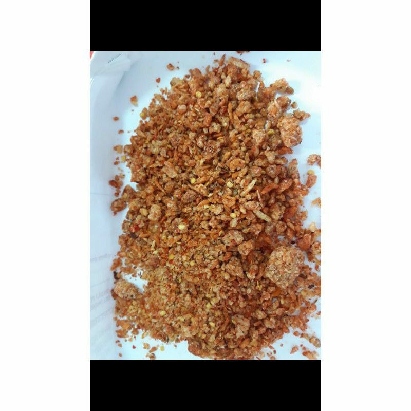 Muối tôm nhà làm