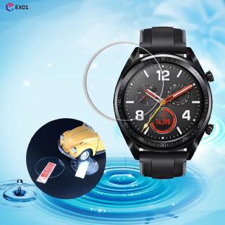 Tempered protective film for Huawei Watch GT . watch face