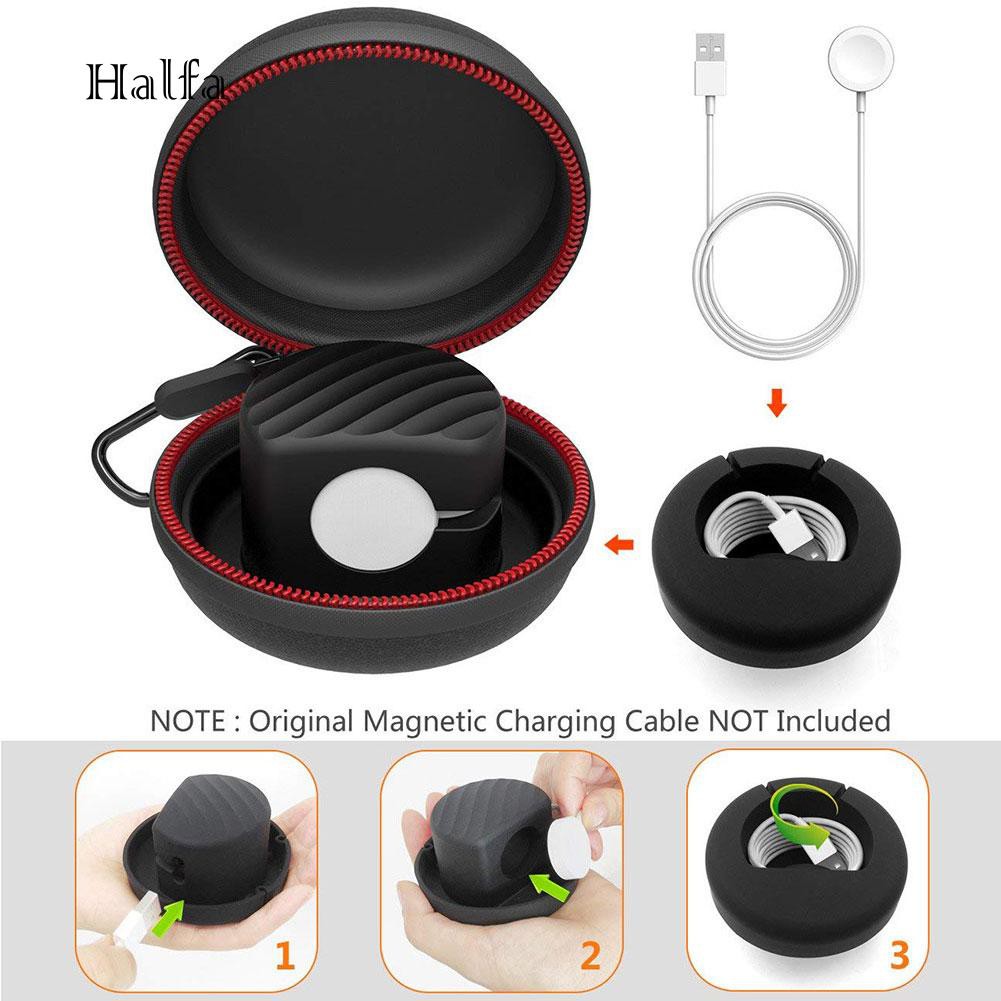 Hl Bộ Dụng Cụ In Hình Độc Đáo Tiện Dụng☆Vỏ Da Giả Cứng BảO Vệ Cho Apple Watch