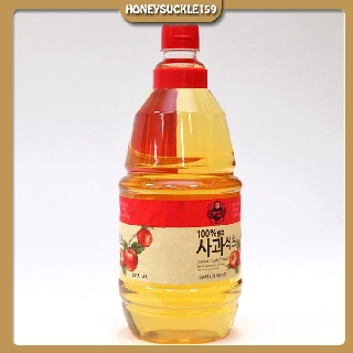 Giấm Táo Beksul 1800ml