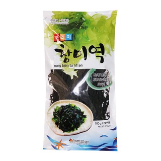 Rong biển nấu canh tự nhiên Garimi 100g