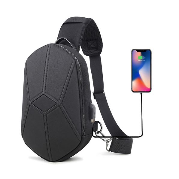 Túi đeo chéo Nam Aliencros