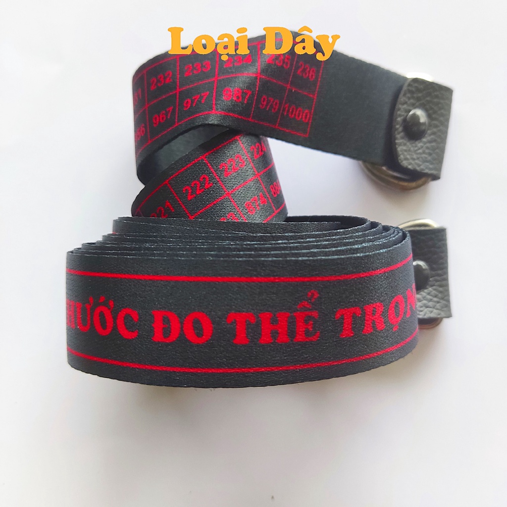 Thước Đo Trọng Lượng Cho Trâu Bò