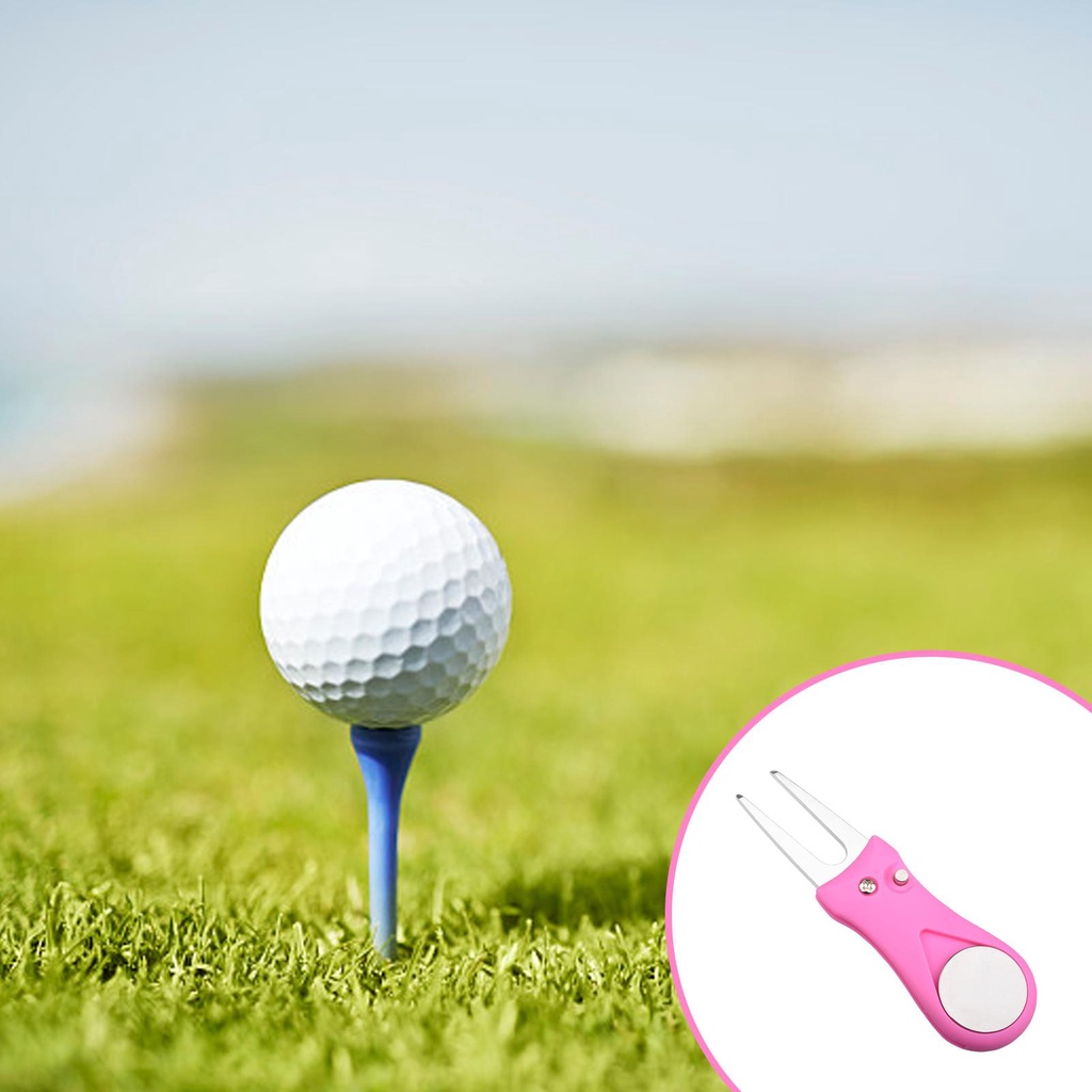 Dụng Cụ Sửa Chữa Nút Bật Chơi Golf Di Động