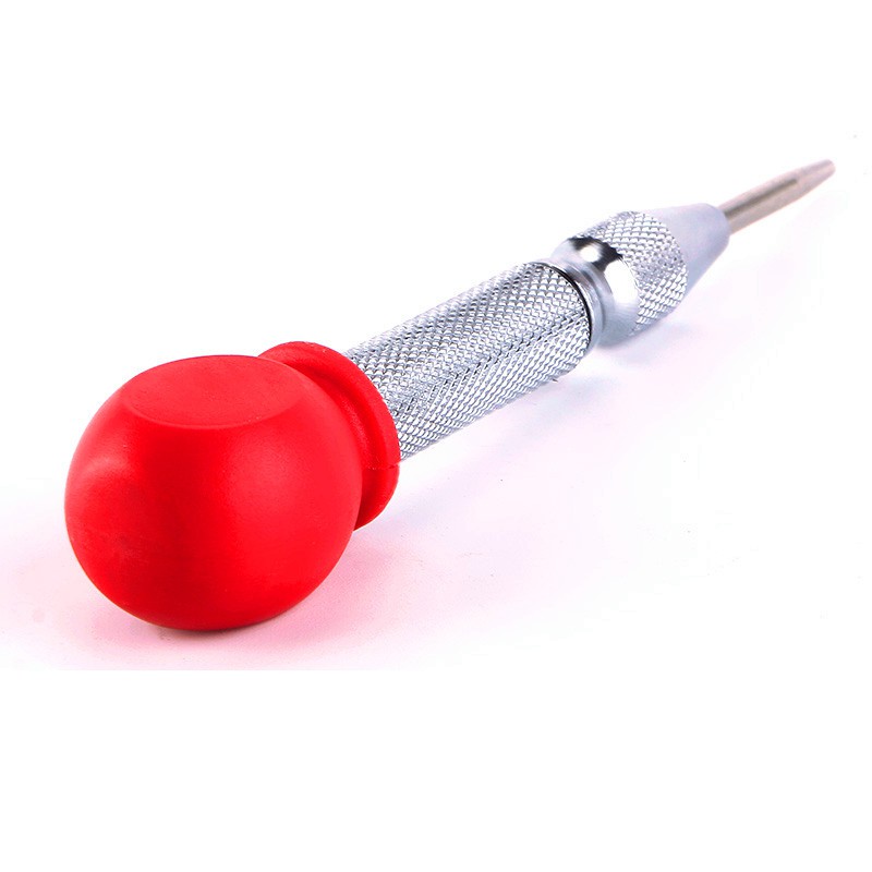 Dụng Cụ Dập Lỗ Tự Động Với Đầu Tùy Chỉnh Và Thân Bằng Thép Cứng
