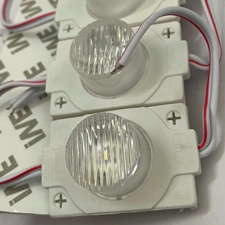 Đèn led rọi 1,5W mắt trâu siêu sáng 12V, dùng cho biển quảng cáo hút nổi