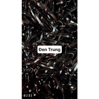SỈ BỊCH 500G THUN DẺO CỘT TÓC CHO BÉ