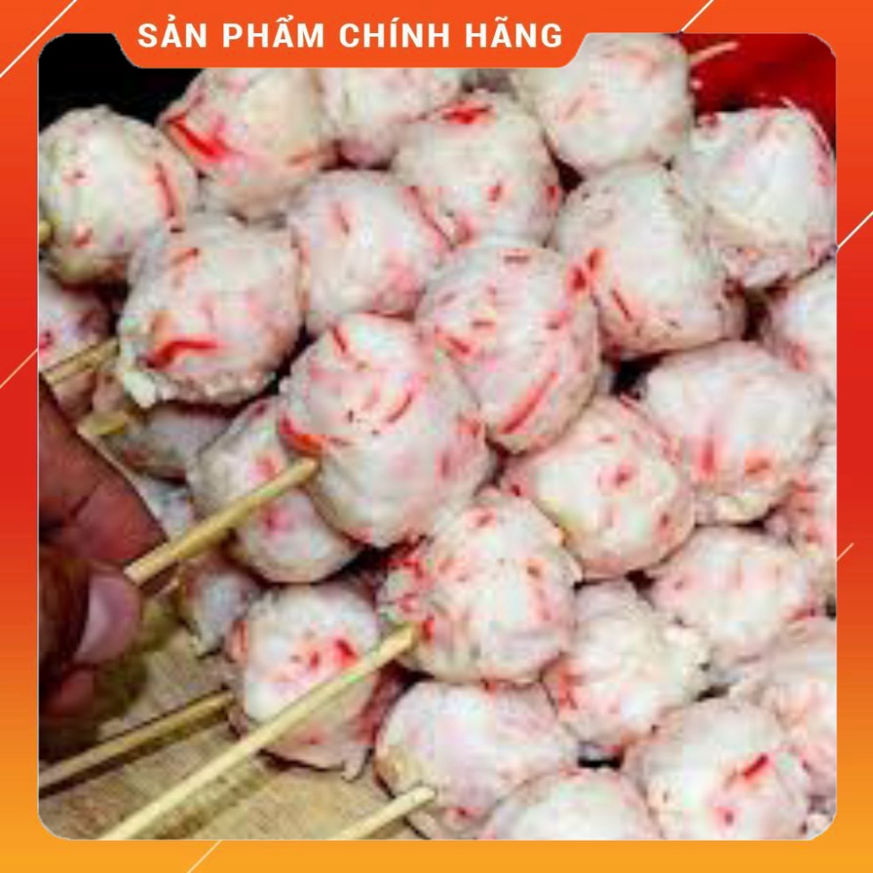 [HCM HOẢ TỐC 200gƯ Tôm hùm viên LICHUAN NUONGFOOD
