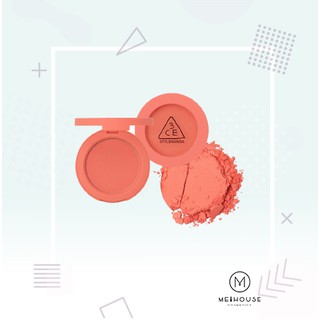 Phấn Má 3CE Stylenanda Mood on&on Face Blush
