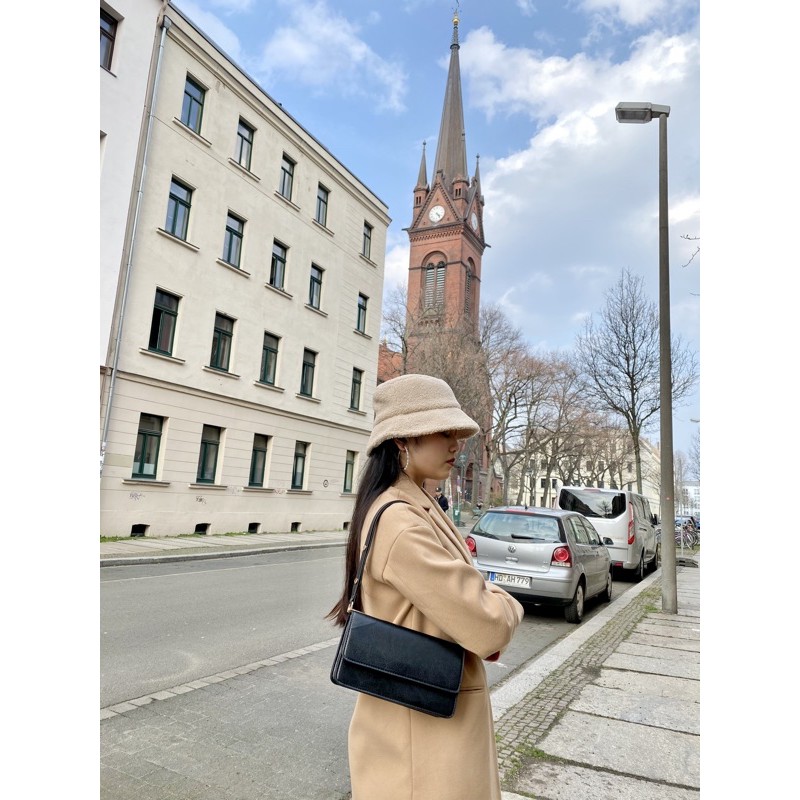 Túi Mango Store Germany có bill  MST23