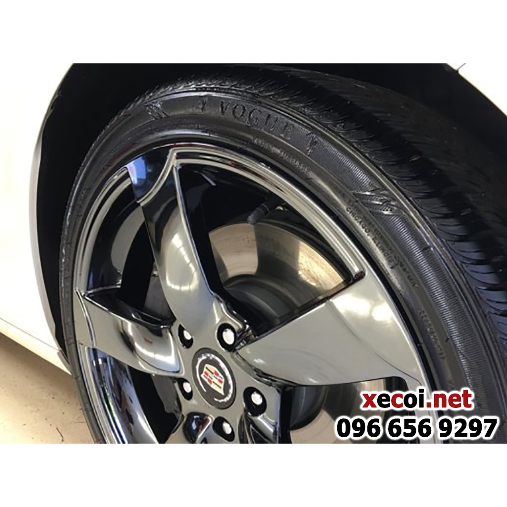 Làm bóng, bảo dưỡng lốp xe Bullsone Tire Clean & Shine