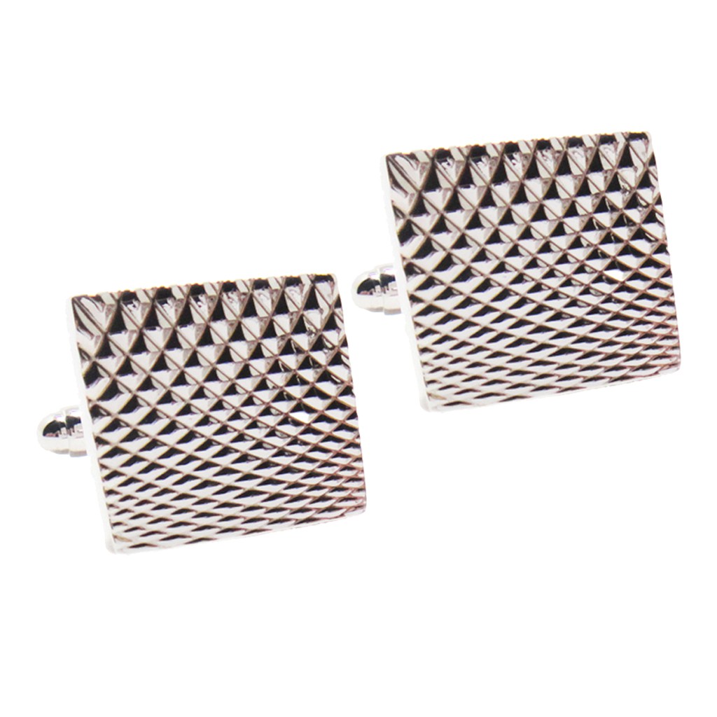 [COLAXI2] Men Classic Copper Metal Geometrical Cufflinks Fancy Shirts Collars Cufflink