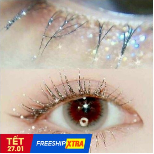 MASCARA NHŨ Bạc Omga siêu thần thánh