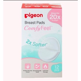 MIẾNG LÓT THẤM SỮA PIGEON NHA ĐAM 12 MIẾNG