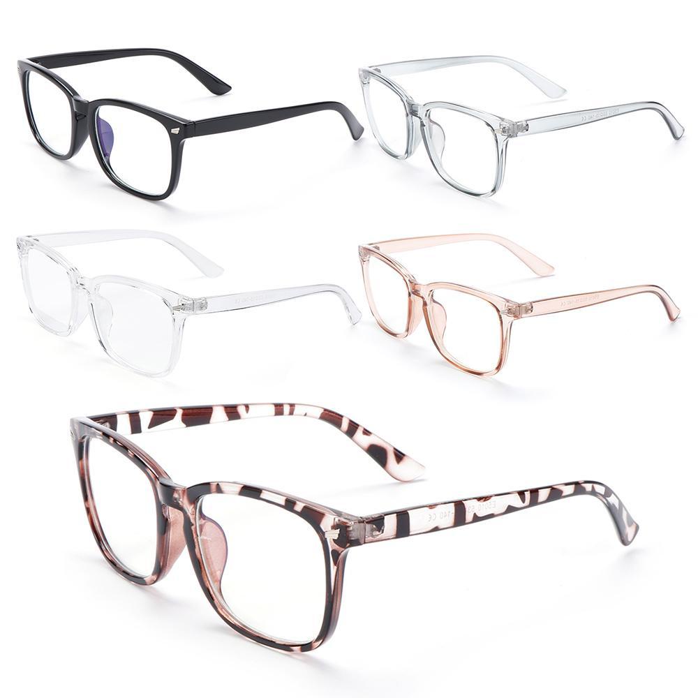 Mắt Kính Chống Tia UV Ánh Sáng Xanh Thời Trang Unisex
