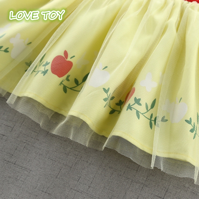 Tạp Dề Chống Nước Chống Bẩn Cho Trẻ Em