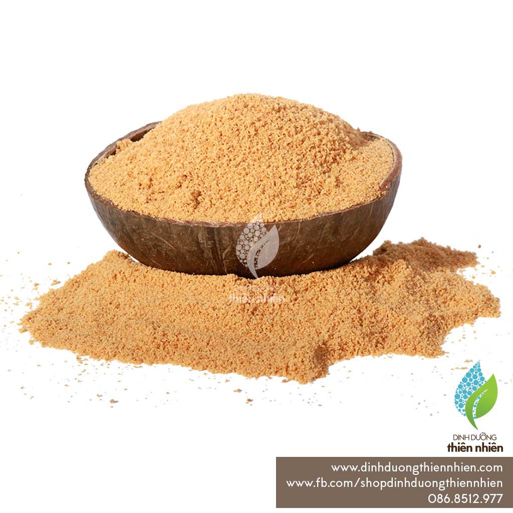 Đường Dừa Hữu Cơ Coco Sugar Organic Coconut Palm Sugar, 454g