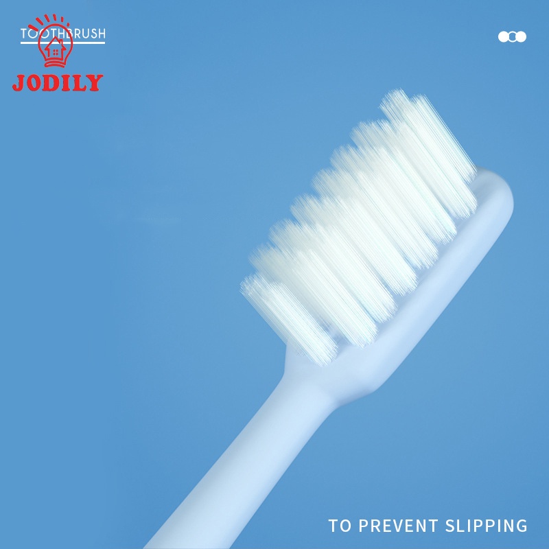 Cặp 2 Bàn Chải Đánh Răng Siêu Mền Cho Bé Jodily StarHome