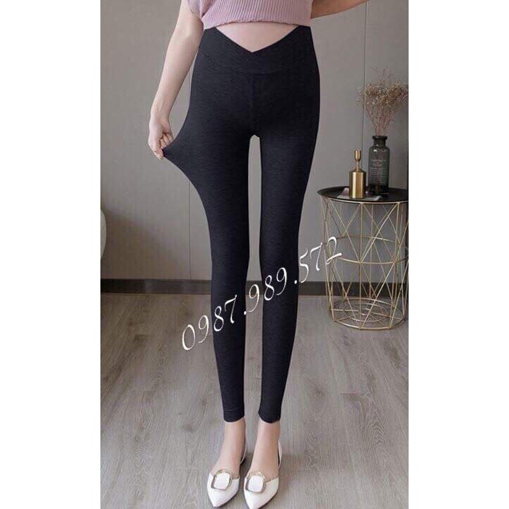 Quần bầu cạp chéo - Len | BigBuy360 - bigbuy360.vn