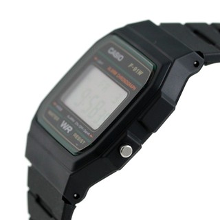 Đồng hồ nam Casio F-91W-3DG